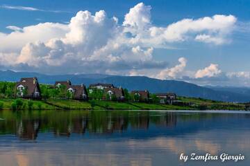 Фото Курортные отели Sakit Gol - Silent Lake Hotel г. Шемахы 2