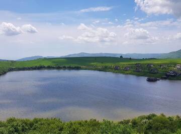 Фото Курортные отели Sakit Gol - Silent Lake Hotel г. Шемахы 3