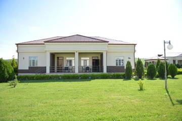 Фото номера Вилла с 1 спальней Виллы Shamakhy Sport Villas г. Шемахы 87