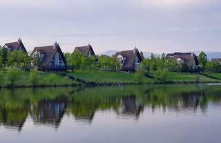 Фото Курортные отели Sakit Gol - Silent Lake Hotel г. Шемахы